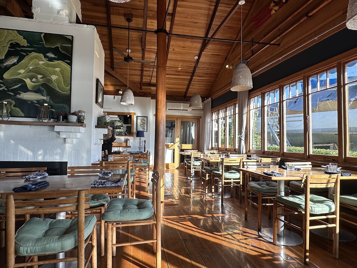 Boatyard Launceston